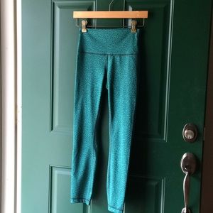 Lululemon High Times 7/8 Leggings